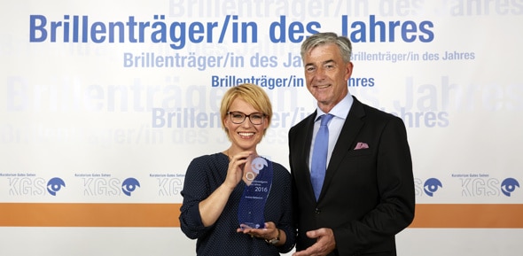 Andrea Ballschuh Ist Brillenträgerin Des Jahres 2016 › Eyebizz 