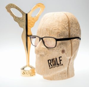 Rolf Spectacles: das Modell Deville gewinnt den Silmo d'Or 2017