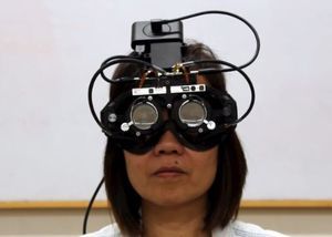 Forscher entwickeln Eye-Tracking-Brille mit Autofokus › eyebizz
