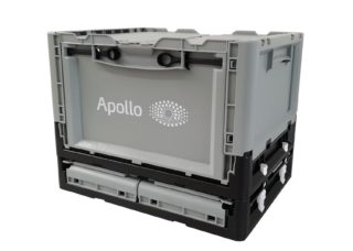 Apollo Optik - Mehrwegbox