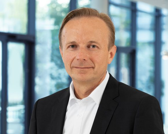 Zeiss - Finanzvorstand Dr. Christian Müller