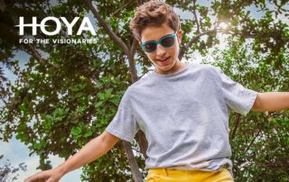 Miyosmart Sun Motiv c Hoya Vision Care