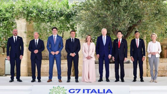 Blackfin Eyewear G7 Italy 2024