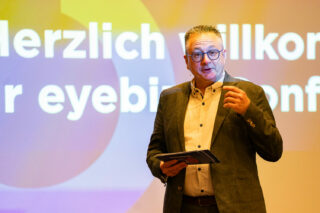 Herzlich willkommen bei der eyebizz Optics Conference 2024