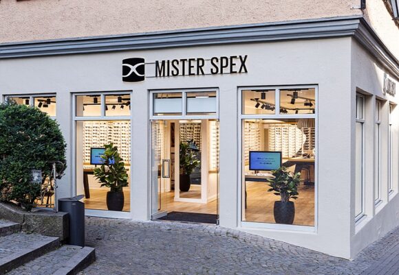 Mister Spex Store Tübingen