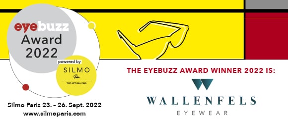 Wallenfels gewinnt den eyebuzz Award 2022