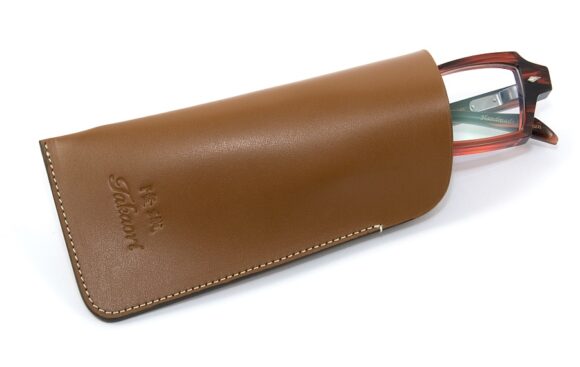 Takaori Eyewear Etui Leder