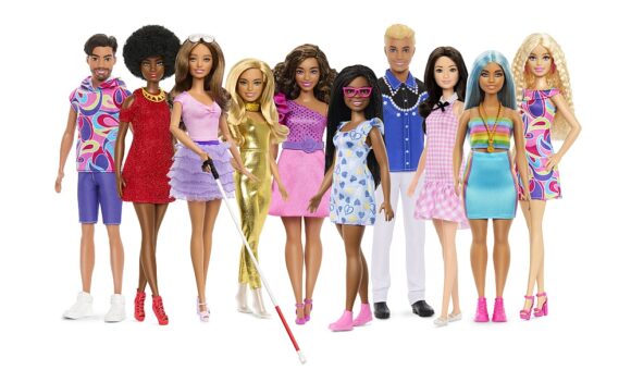 Barbie Fashionistas PR c Mattel