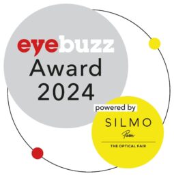 Eyebuzz Award 2024 Silmo eyebizz Logo