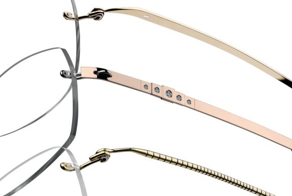 Lindberg Precious 3 Modelle c Kering Eyewear