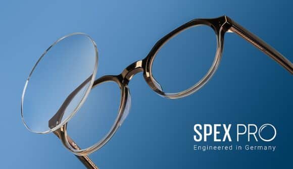 Mister Spex Brillenglas Spex-Pro c Mister Spex