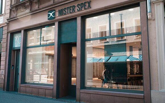 Mister Spex Store c Mister Spex SE