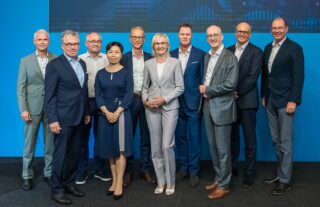 Spectaris gesamter Vorstand September 2024