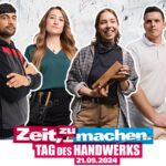 Tag des Handwerks 2024 Keyvisual c ZDH