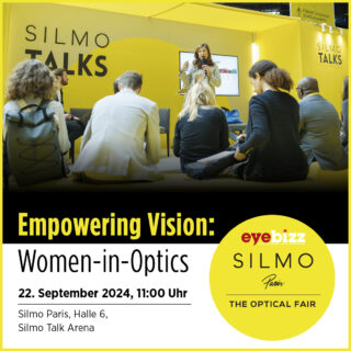 Women in Optics, Silmo Talk Arena