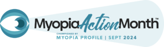 myopia action month 2024 Myopie c Myopia Profile