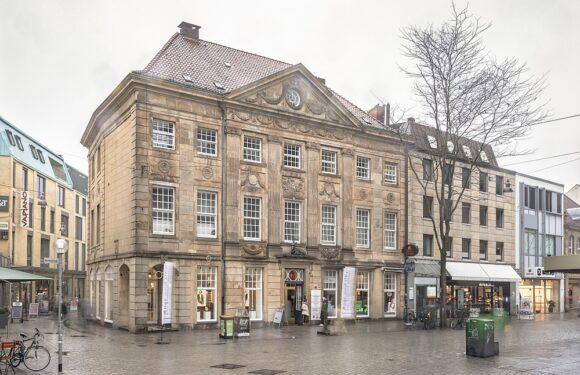 Auge und Ohr Osnabrück © Hans Gorter Fotografie