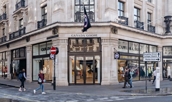 Canada Goose Store London