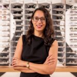 Eileen Preuss: Head of Optical Expertise (c Mister Spex)