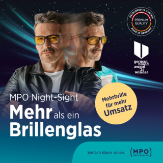 MPO Night-Sight: Klare Sicht bei Nacht und Nebel