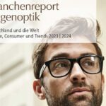 Branchenreport Augenoptik 2024 Cover c Morsa Images - Gestaltung GDE Detail