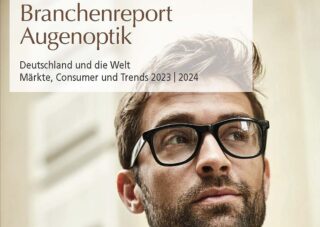 Branchenreport Augenoptik 2024 Cover c Morsa Images - Gestaltung GDE Detail