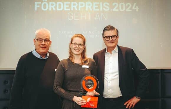 IGA Optic Herbstforum 2024 Förderpreis