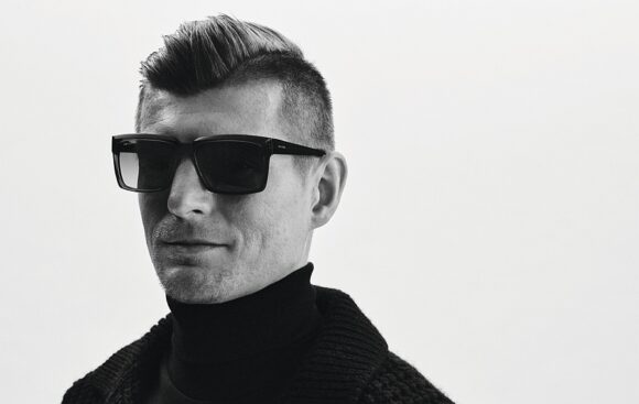 Eschenbach Marc O'Polo Eyewear Toni Kroos sw c Jonas Lindstroem