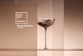 Pantone Color of the Year 2025: Mocha Mousse 17-1230