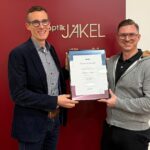 VDCO COE-Champion Simon Jaekel und Florian Ambros