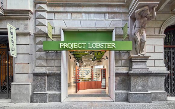 Project Lobster Filiale