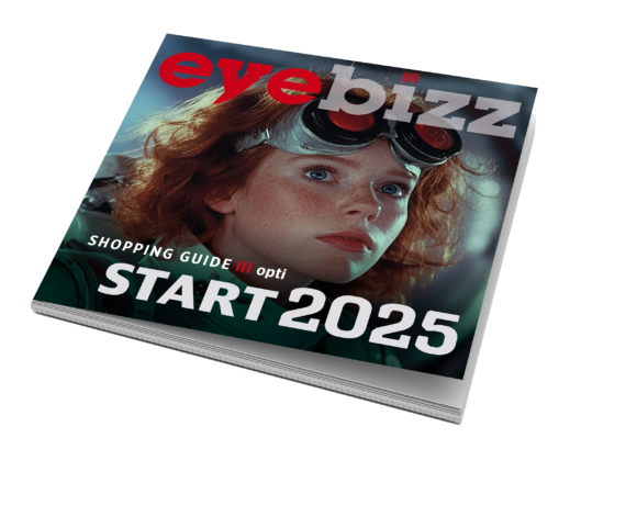 opti Messeguide - START 2025