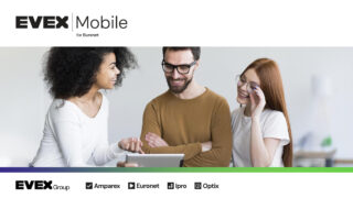 EVEX Mobile for Euronet – eine neue Ära der Kundenberatung