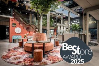 Optik Van den Bosch MIDO Best Store Award c WSB Design