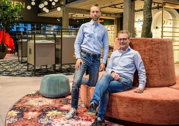 Optik Van den Bosch MIDO Best Store Frits und Thomas c WSB Design